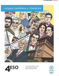 ESO 4º Lengua Castellana y Literatura Trimestres